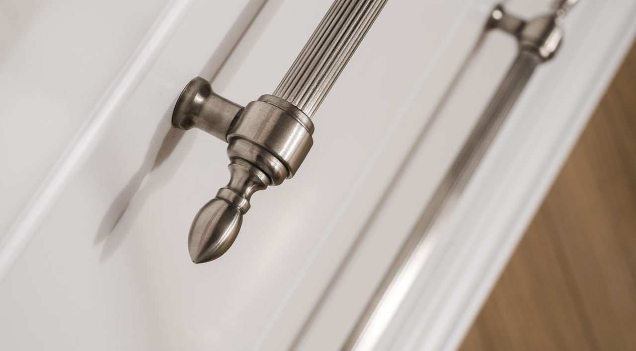 Lago Living - Pepe Kitchen - Anice Stellato collection detail