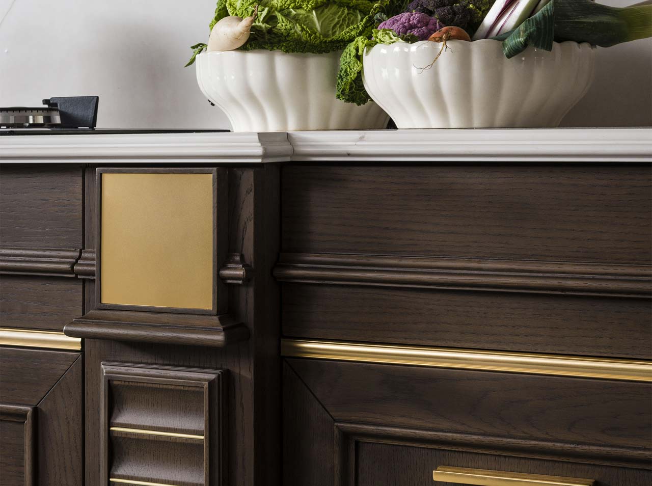 Lago Living - Pepe Kitchen - Ginepro collection detail