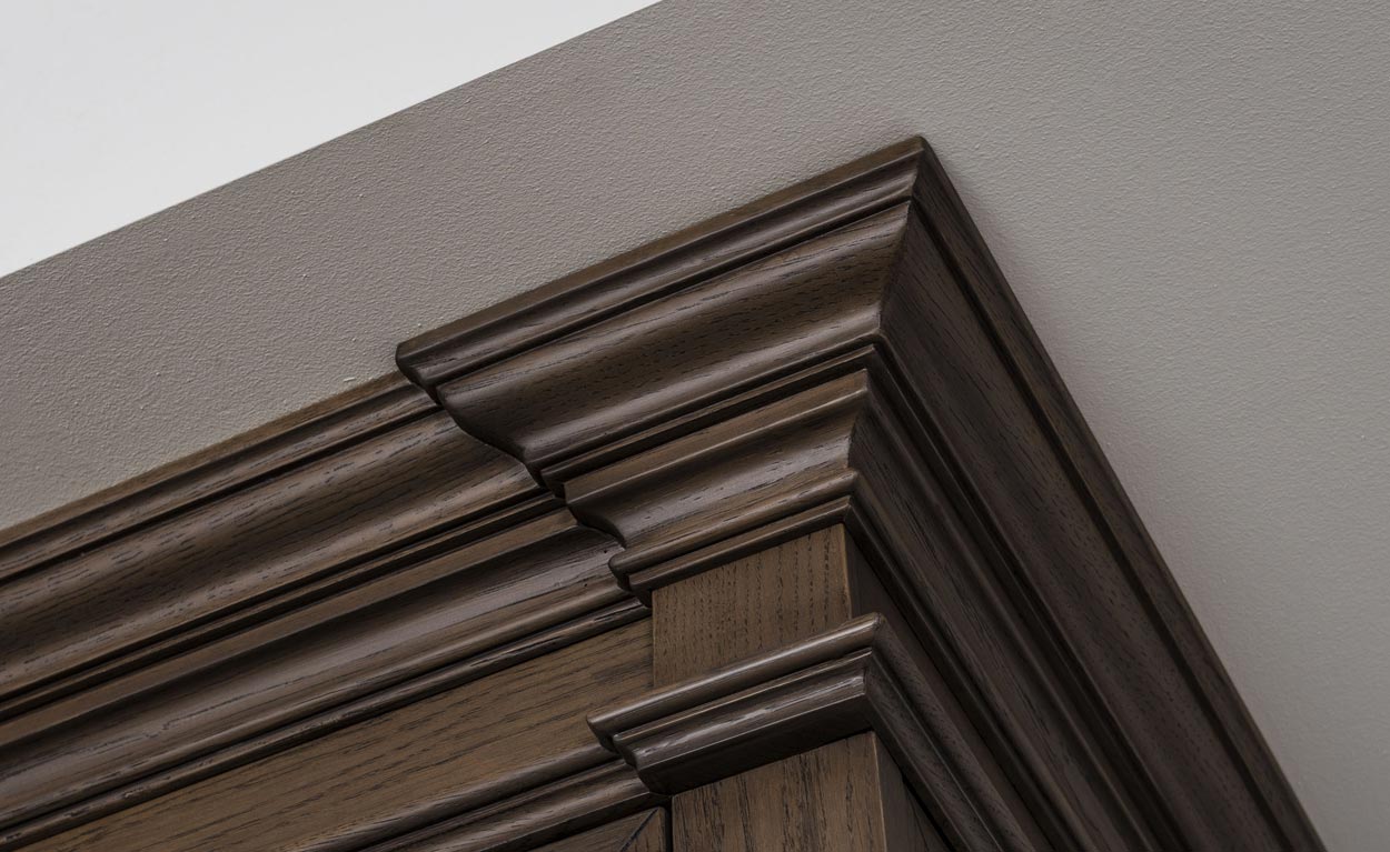 Lago Living - Pepe Kitchen - Ginepro collection detail