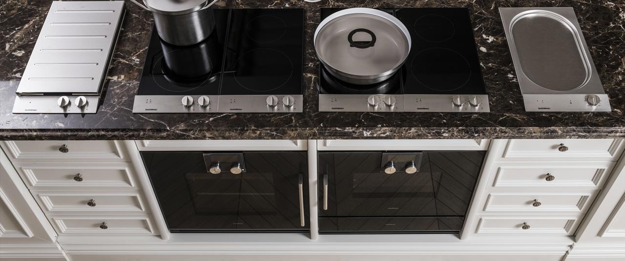 Lago Living - Pepe Kitchen - Vaniglia collection detail