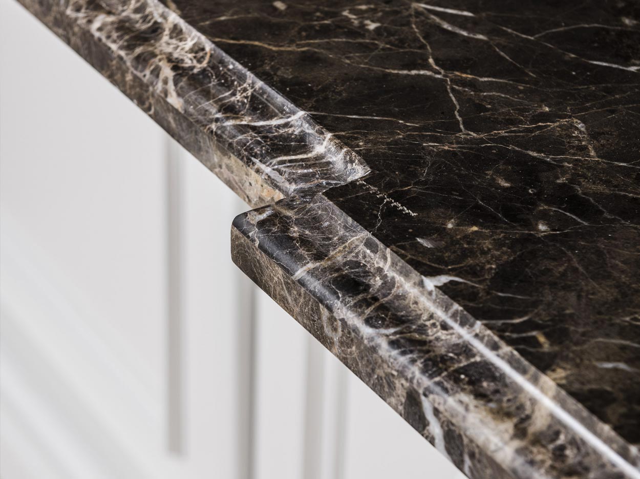 Lago Living - Pepe Kitchen - Vaniglia collection detail